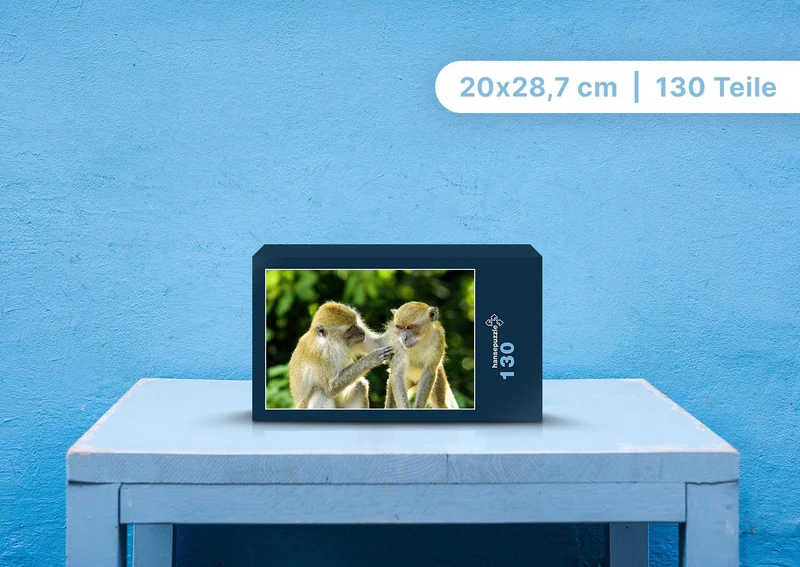 103427 Tierwelt - Affen Puzzle