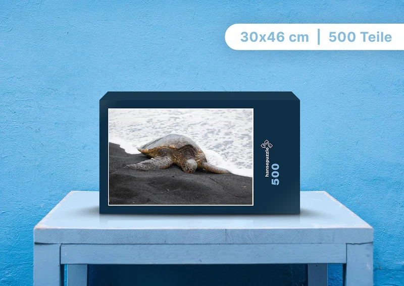 103430 Tierwelt - Wasserschildkröte Puzzle
