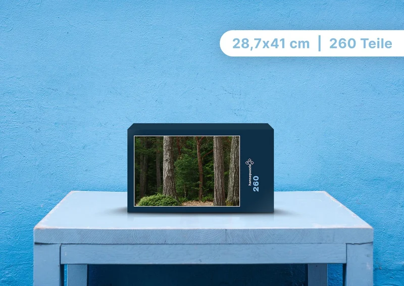 102172 Natur - Wald Puzzle