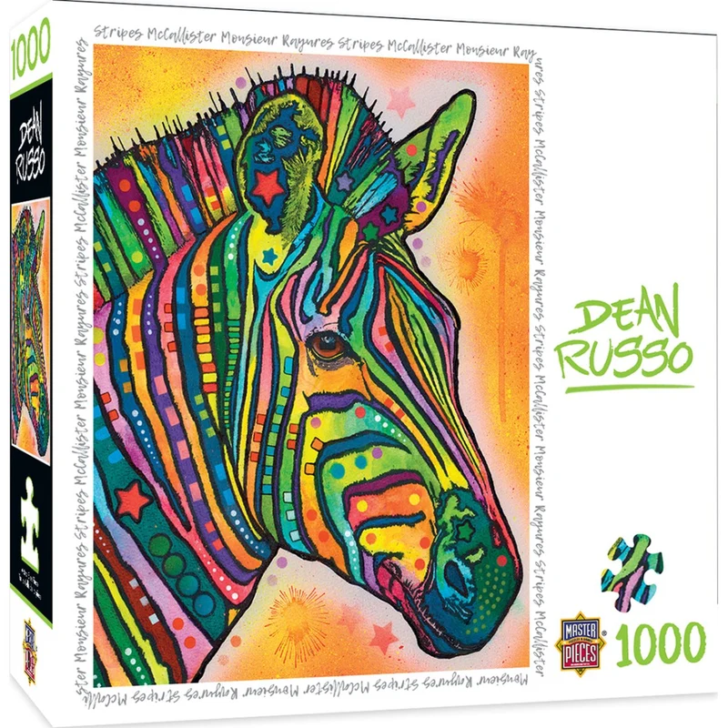Stripes McCalister, Dean Russo