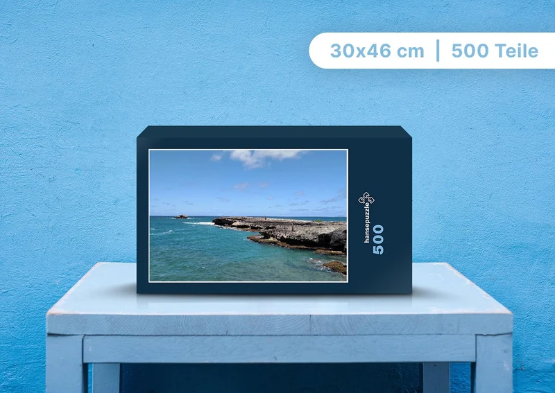 102896 Natur - Meer Puzzle