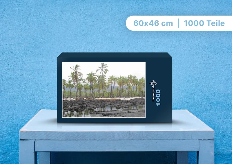 102960 Natur - Palmen Puzzle