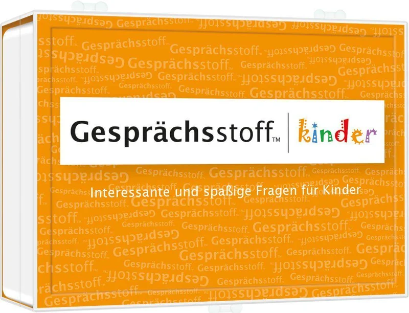 Gesprächsstoff: Kinder