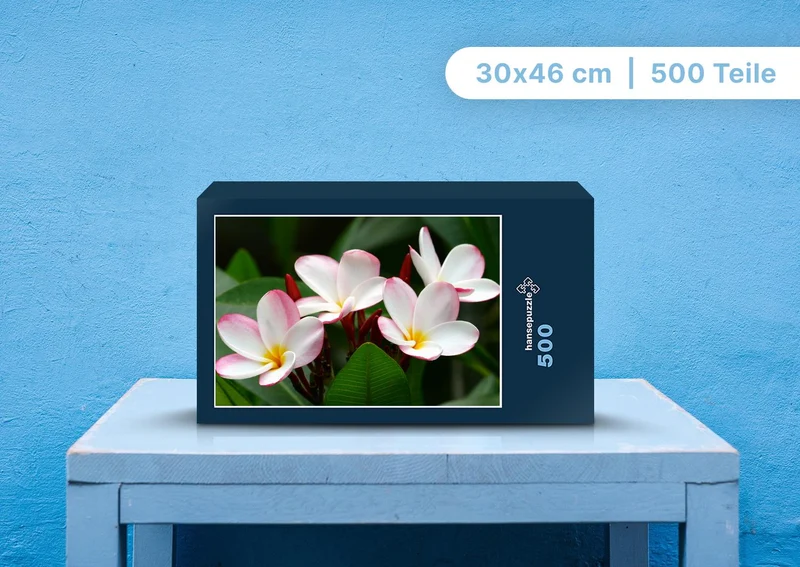 101871 Natur - Blumen Puzzle