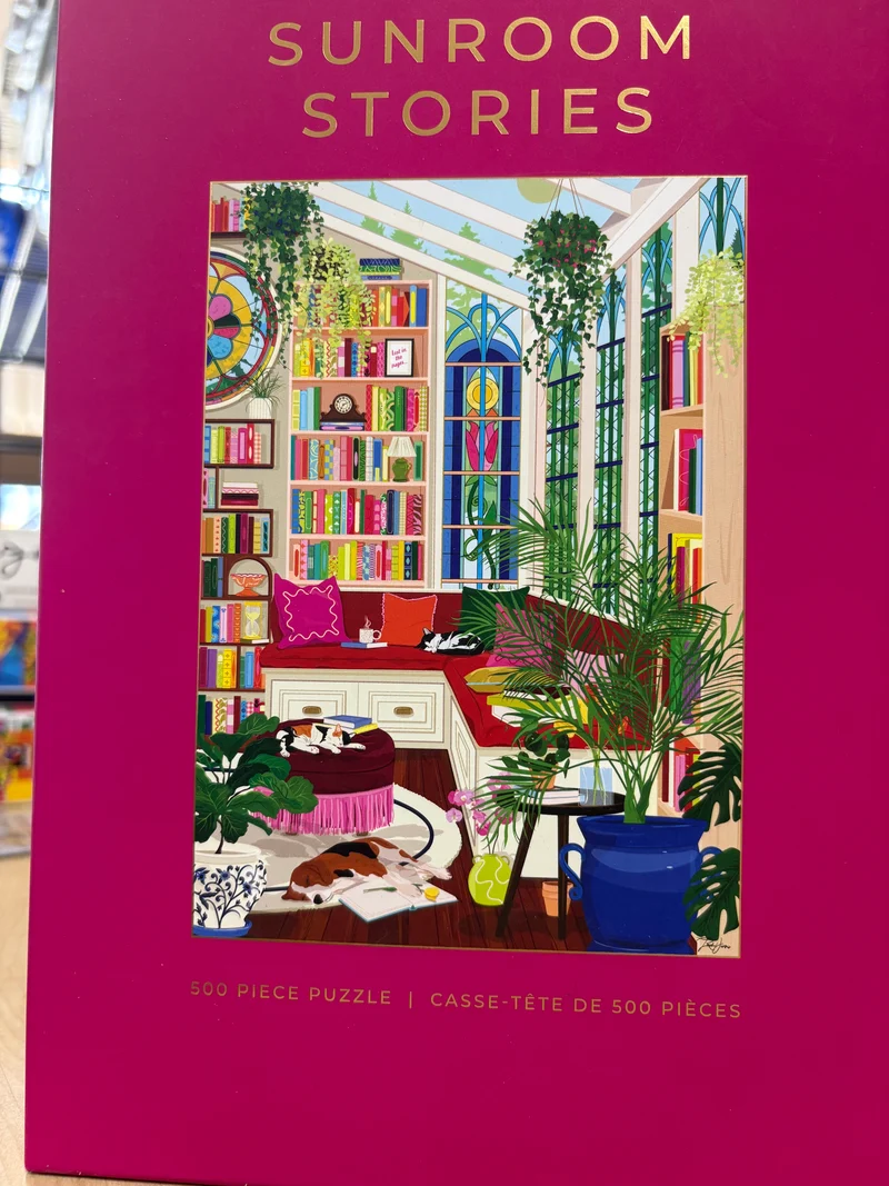 PFG Sunroom Stories (Usagé/Used - PUZZLES FOR GOOD)