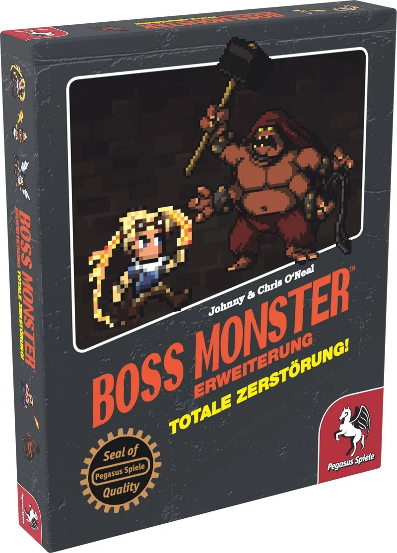 Boss Monster: Totale Zerstörung! [Erweiterung]