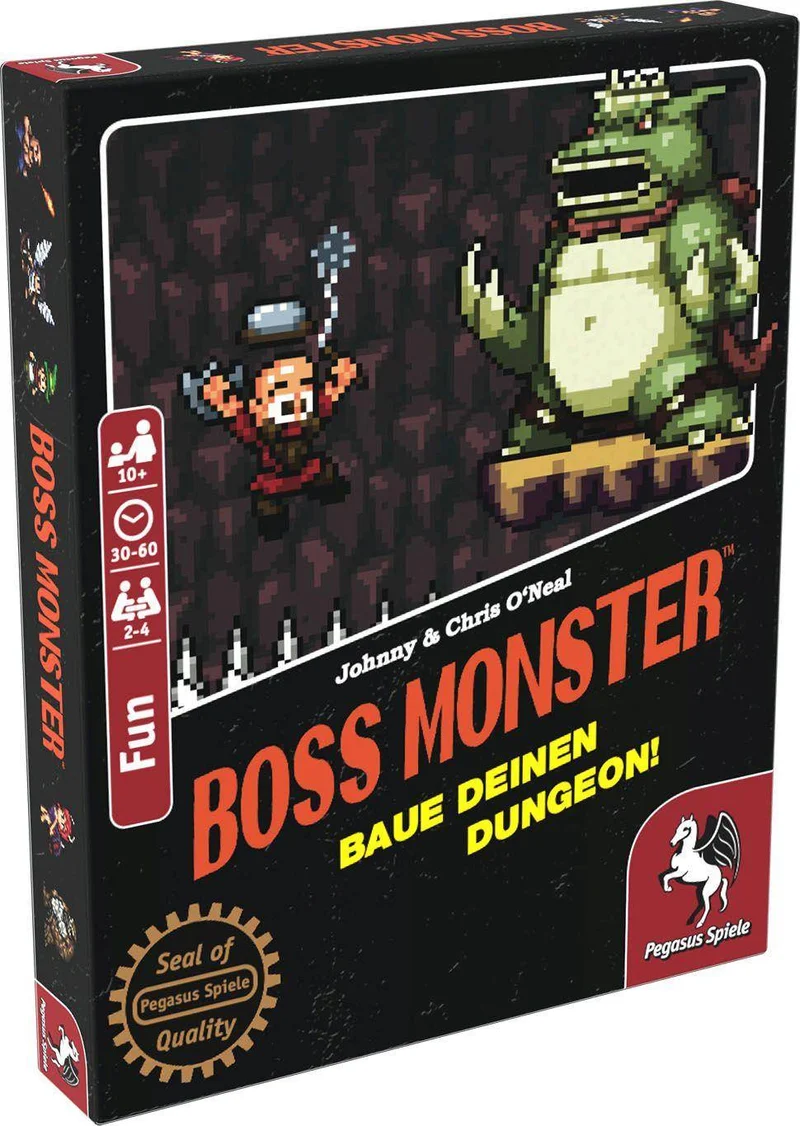 Boss Monster DE