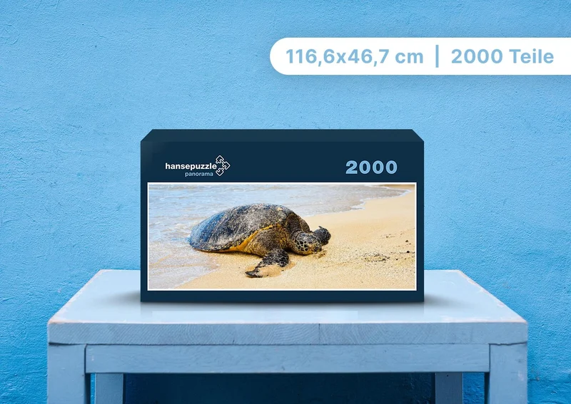 103494 Tierwelt - Wasserschildkröte Puzzle