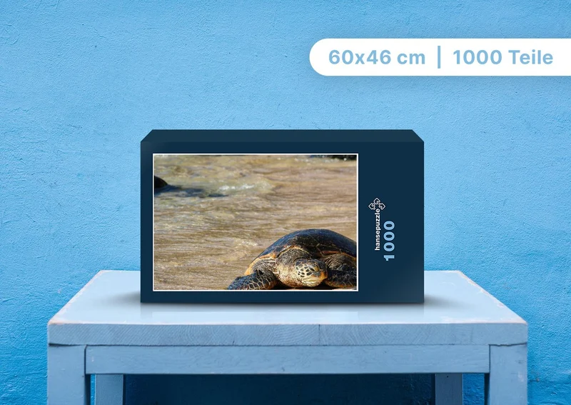 103508 Tierwelt - Schildkröte Puzzle