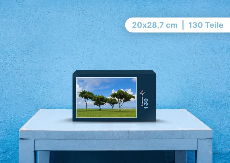 102450 Natur - Bäume Puzzle