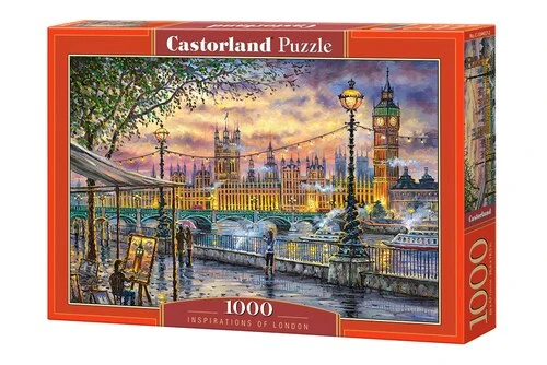 PFG Inspirations of London (Usage/Used - PUZZLES FOR GOOD)