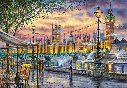 PFG Inspirations of London (Usage/Used - PUZZLES FOR GOOD)