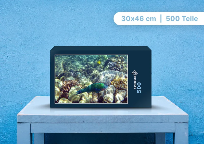 102971 Natur - Unterwasserwelt Puzzle