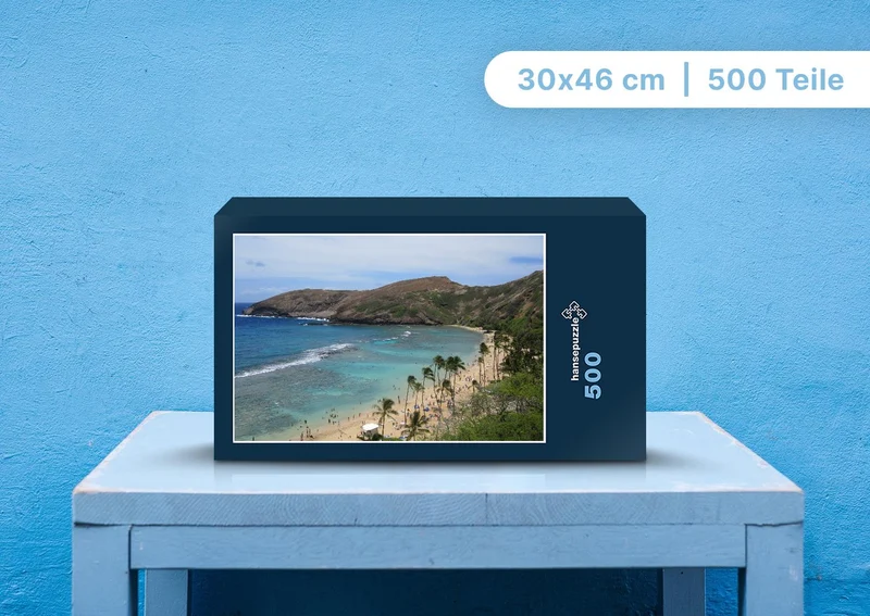 102980 Reisen - Hanauma Bay Puzzle