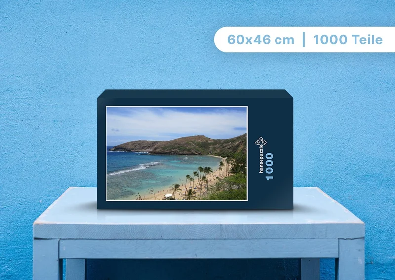 102980 Reisen - Hanauma Bay Puzzle