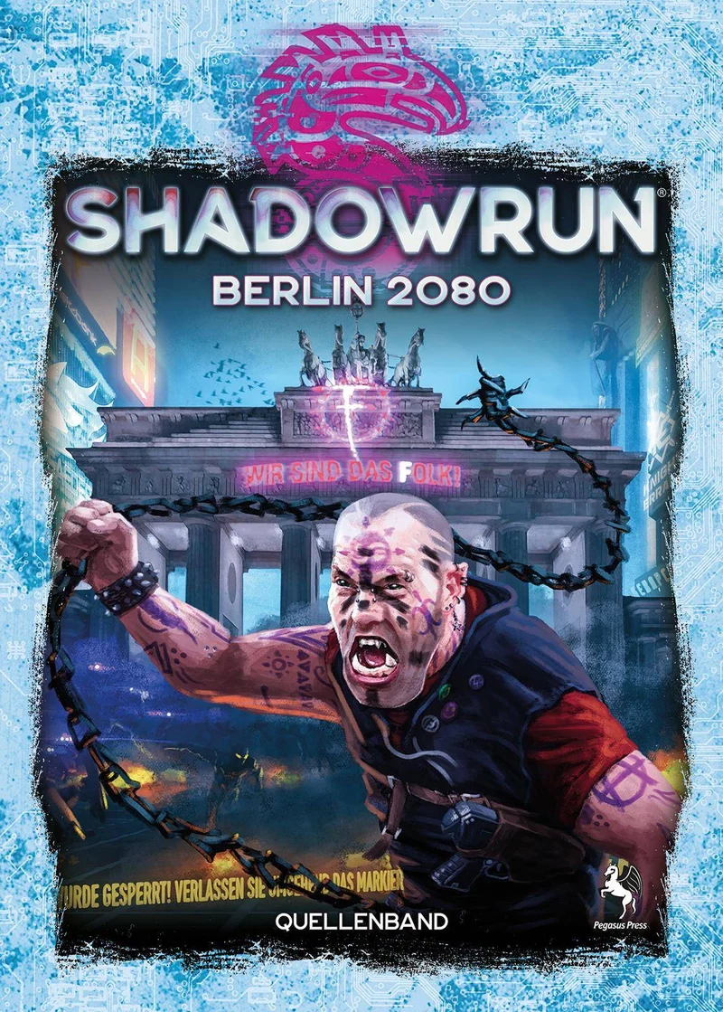 Shadowrun 6: Berlin 2080