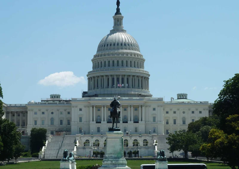 102605 Reisen - Kapitol in Washington D.C Puzzle