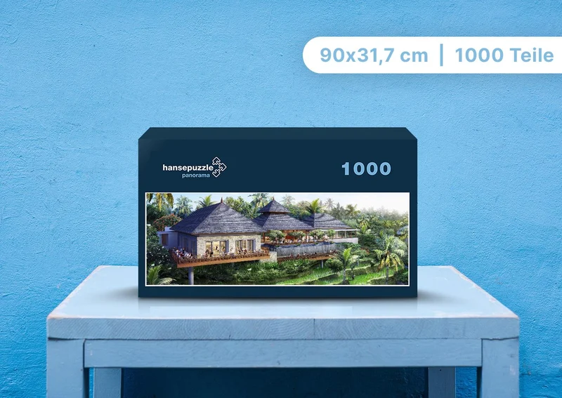 103633 Gebäude - Hotel Puzzle