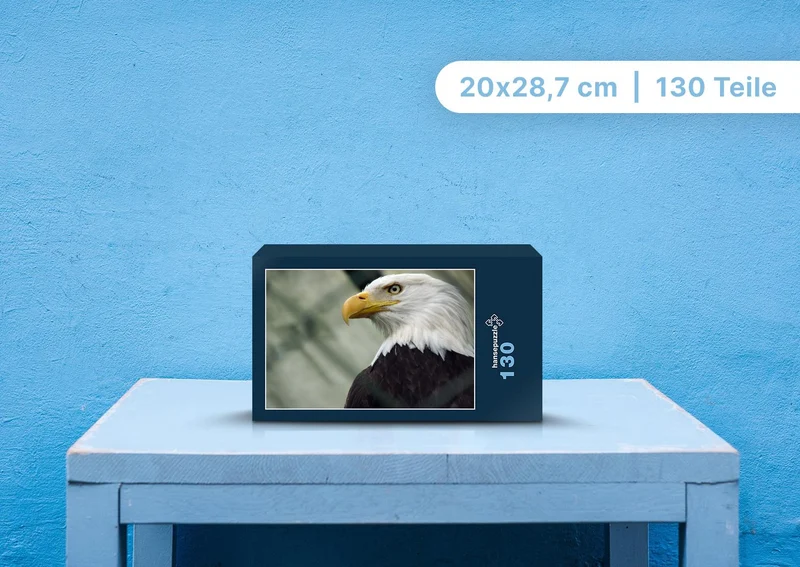 102520 Tierwelt - Adler Puzzle