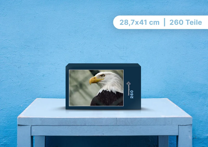102520 Tierwelt - Adler Puzzle