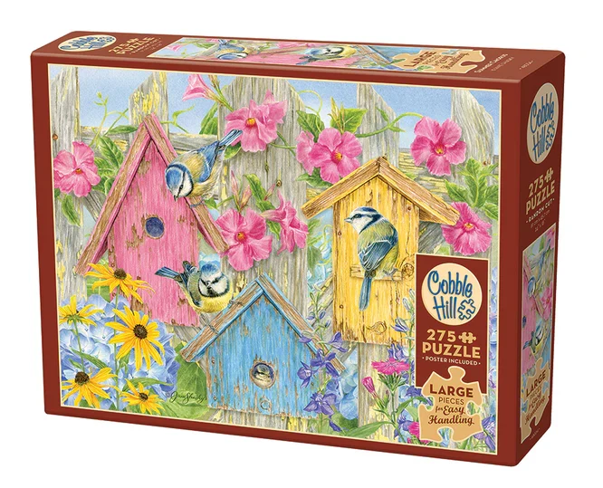Summer Chorus (275pcs)