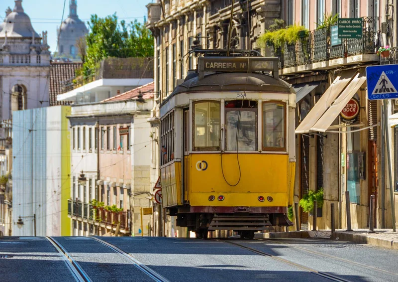 104063 Orte - Lissabon Puzzle