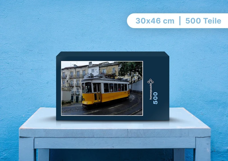 104079 Orte - Portugal Puzzle