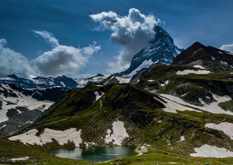 104092 Natur - Zermatt Puzzle