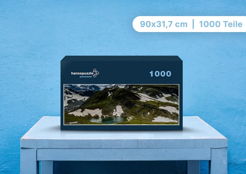 104092 Natur - Zermatt Puzzle