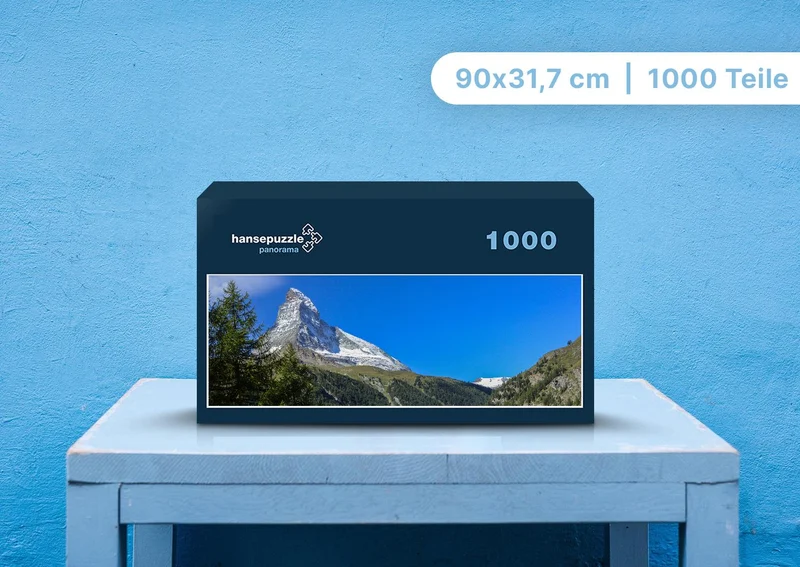 104099 Natur - Matterhorn Puzzle