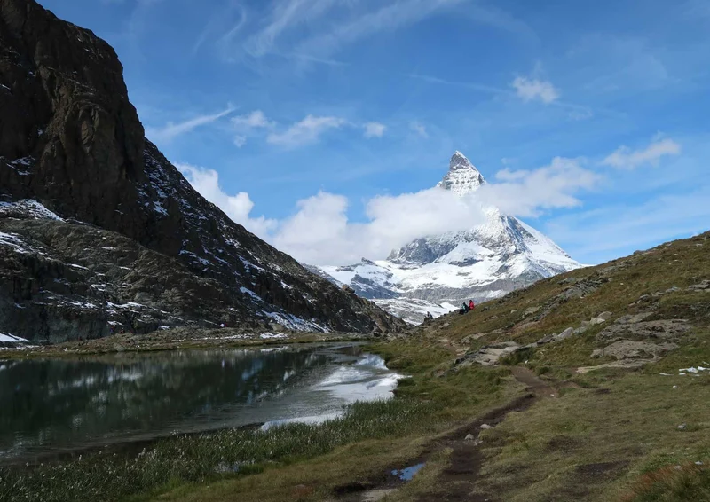 104107 Reisen - Matterhorn Puzzle