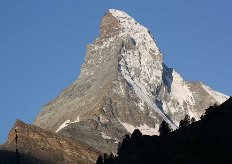 104113 Orte - Matterhorn Puzzle