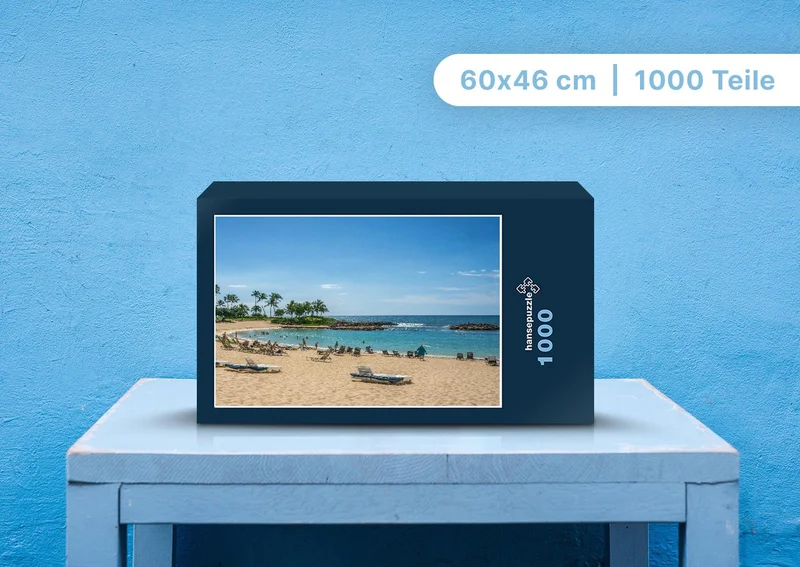 103001 Natur - Meeresbucht Puzzle