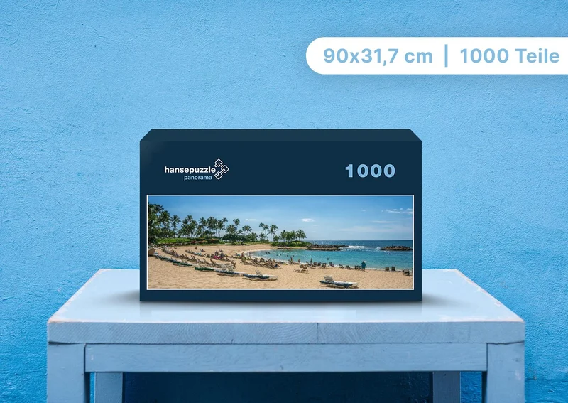 103001 Natur - Meeresbucht Puzzle