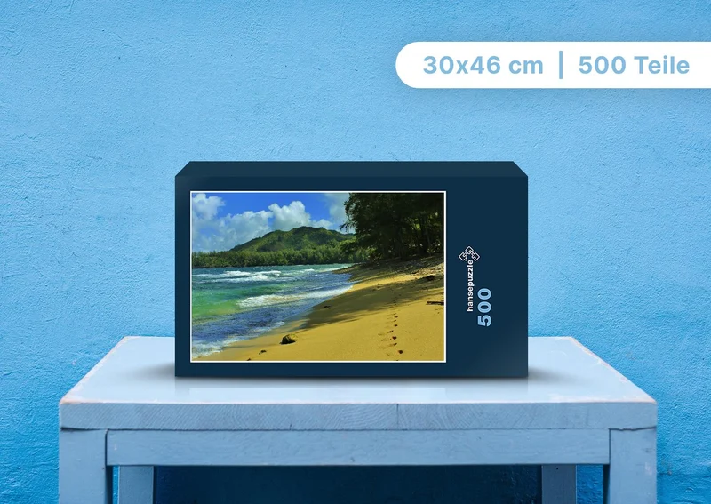 103032 Natur - Strand Puzzle