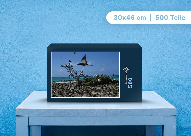 101891 Natur - Vogelschwarm Puzzle