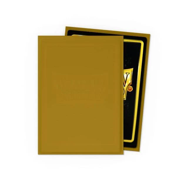 Dragon Shield: Gold (100)