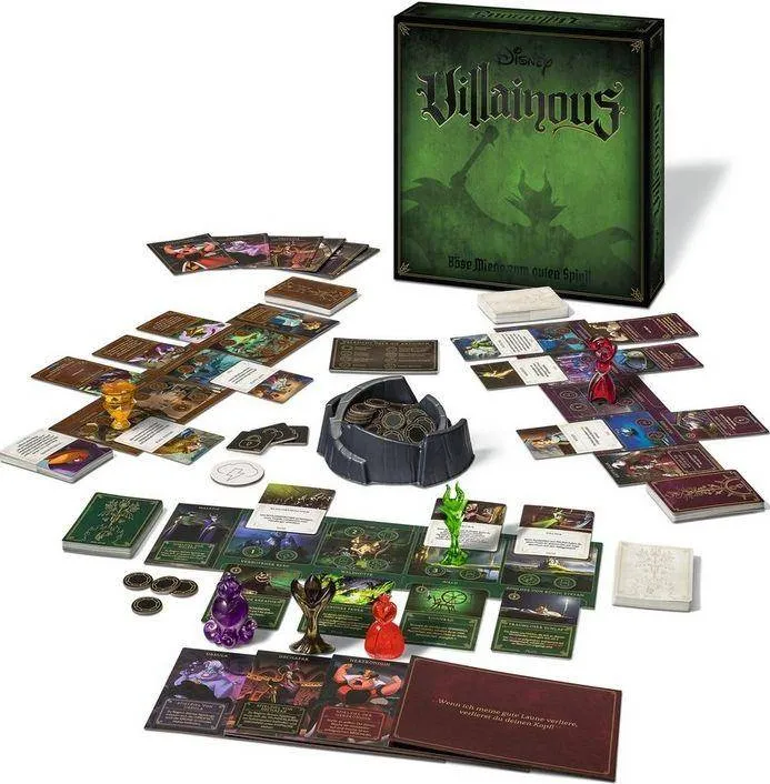 Disney Villainous