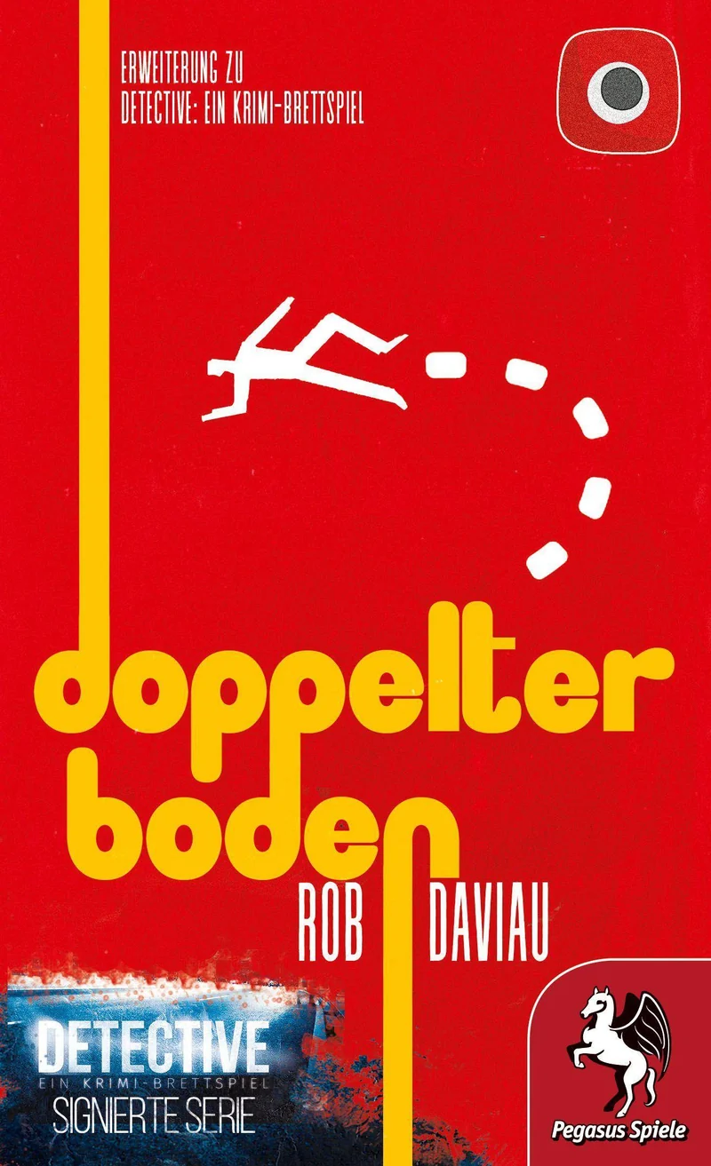 Detective: Doppelter Boden [Erweiterung]
