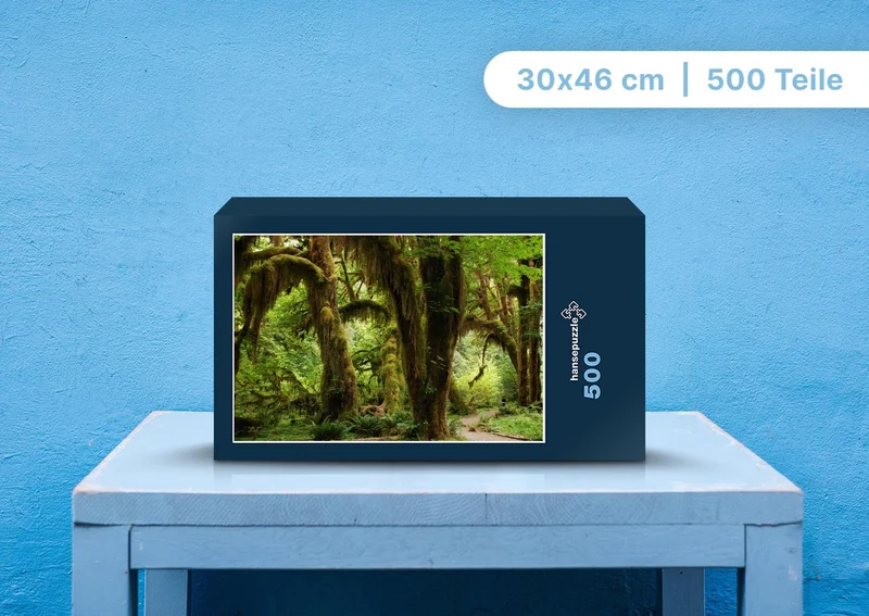 102624 Natur - Wald Puzzle