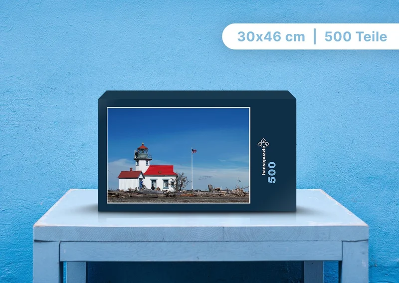102653 Gebäude - Haus Puzzle