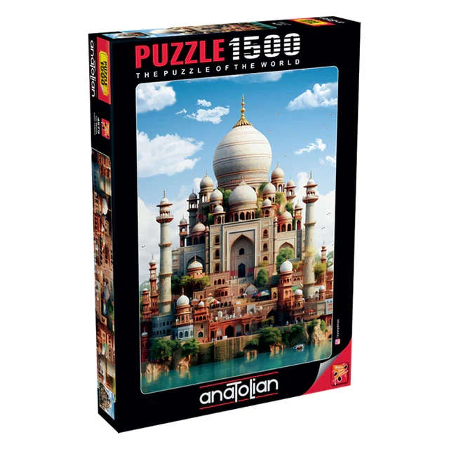 Taj Mahal (1500pcs)