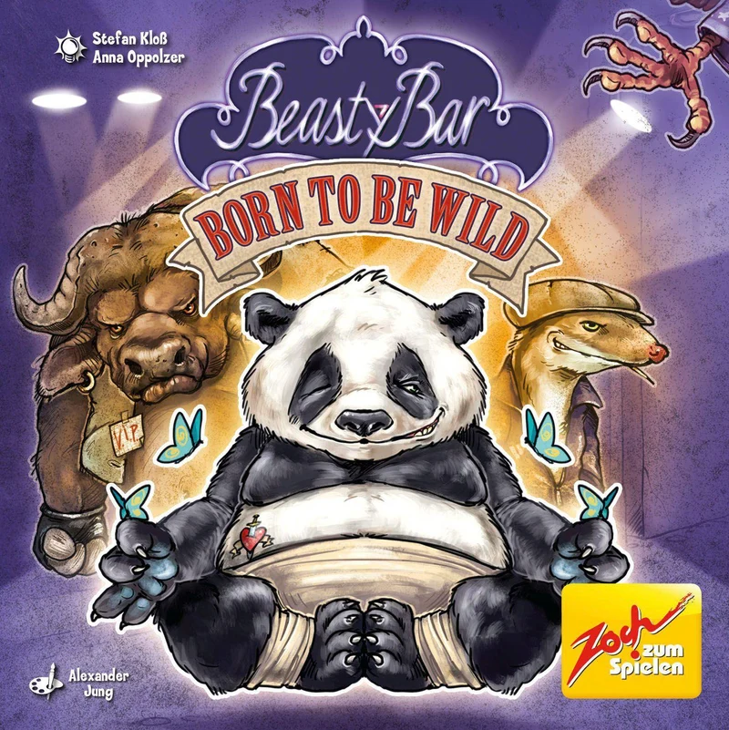 Beasty Bar: Born to be Wild DE