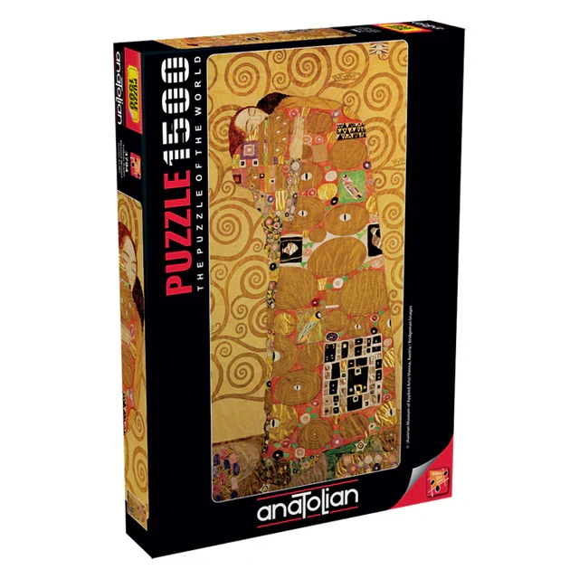 Desired Woman, Klimt (1500pcs)