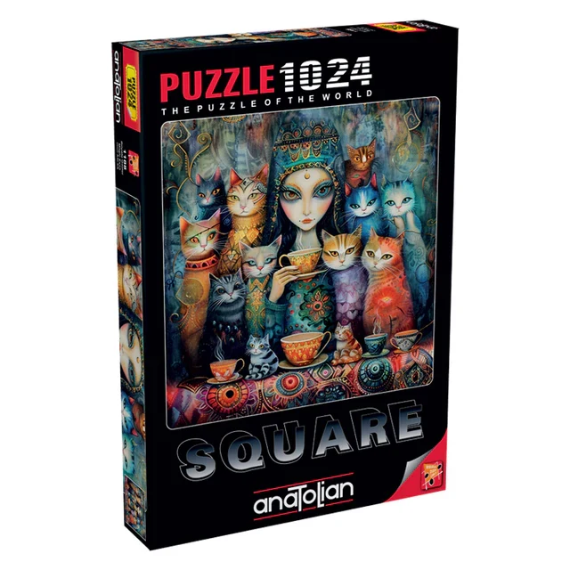 Magic Eyes (1024pcs) (Square)
