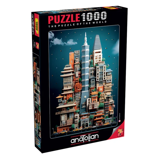 Taipei (1000pcs)