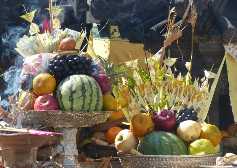 103671 Ernährung - Obst Puzzle