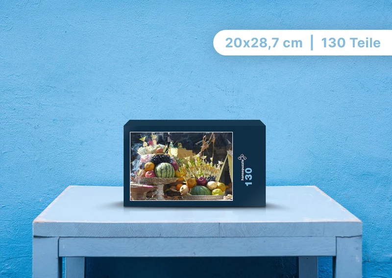 103671 Ernährung - Obst Puzzle