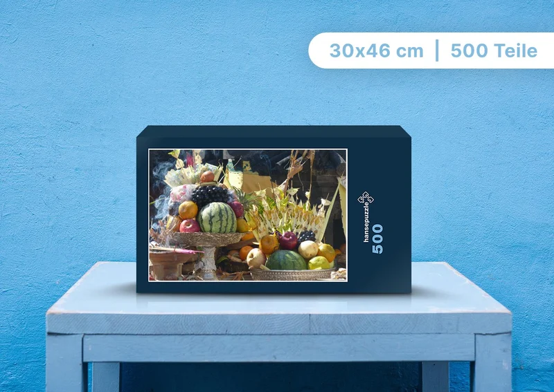 103671 Ernährung - Obst Puzzle