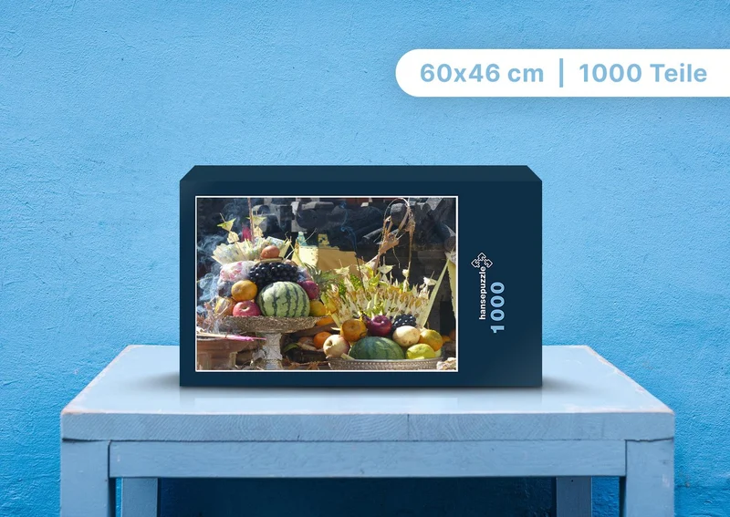 103671 Ernährung - Obst Puzzle